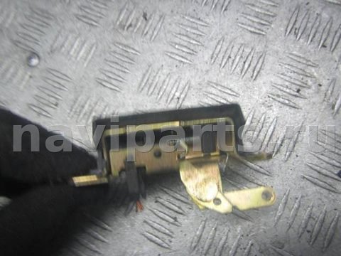 Замок багажника Volkswagen Beetle, 2005 г., OEM 1C0827505C, арт. 0195945, фото 5
