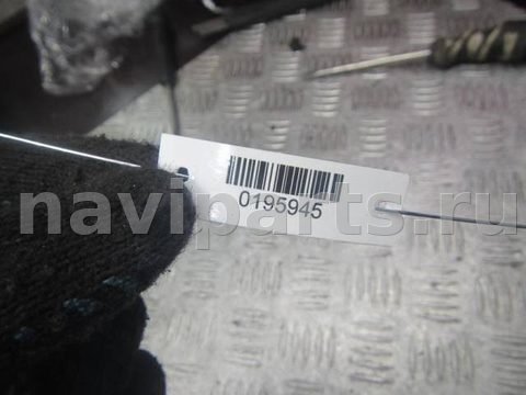 Замок багажника Volkswagen Beetle, 2005 г., OEM 1C0827505C, арт. 0195945, фото 8