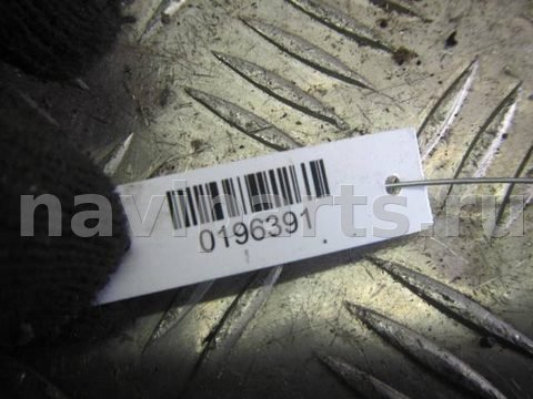 Замок багажника Volkswagen Polo, 2007 г., OEM 6q6827505e, арт. 0196391, фото 3