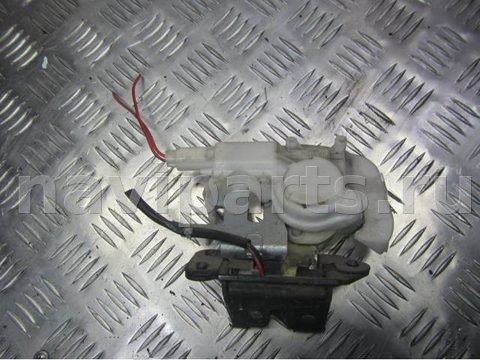 Замок багажника Mazda 6, 2004 г., арт. 0196685