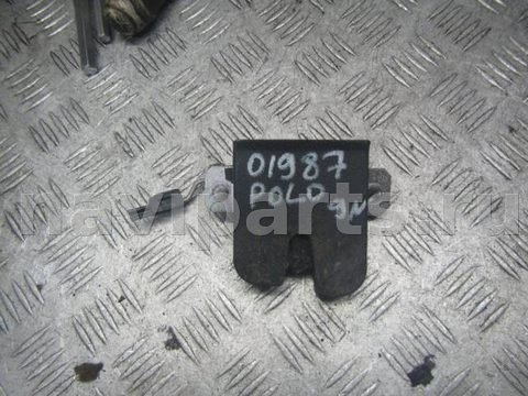 Замок багажника Volkswagen Polo, 2004 г., OEM 6Q6827505B, арт. 0197288