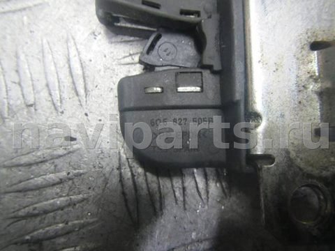 Замок багажника Volkswagen Polo, 2004 г., OEM 6Q6827505B, арт. 0197288, фото 3