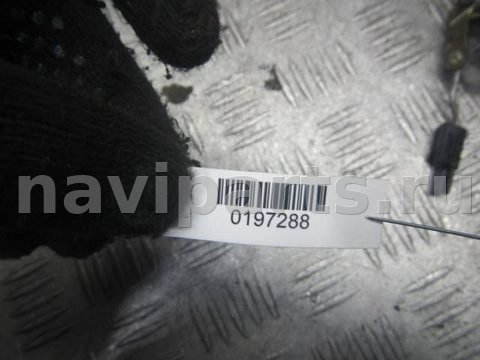 Замок багажника Volkswagen Polo, 2004 г., OEM 6Q6827505B, арт. 0197288, фото 6