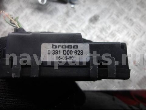 Замок багажника Jaguar X-Type, 2006 г., OEM 0391d00628, арт. 0197945, фото 2