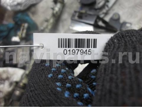 Замок багажника Jaguar X-Type, 2006 г., OEM 0391d00628, арт. 0197945, фото 3