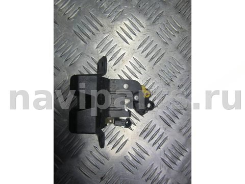 Замок багажника Hyundai Getz, 2005 г., арт. 0198019, фото 2
