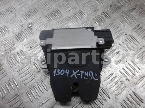 Замок багажника Jaguar X-Type, 2006 г., OEM 4n51a442a66am, арт. 0198113