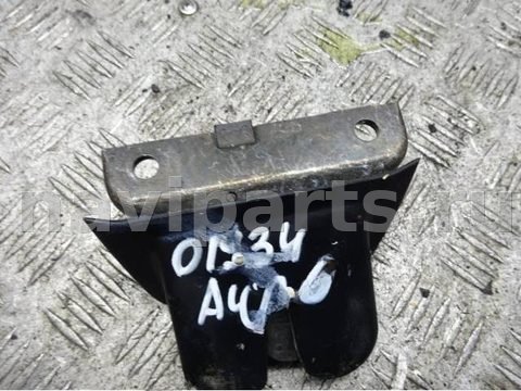 Замок багажника Audi A4, 2004 г., OEM 8E9827520, арт. 0198166, фото 5