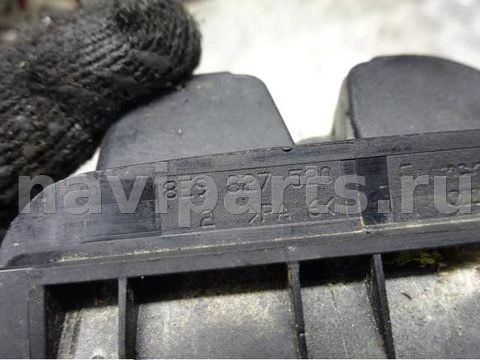 Замок багажника Audi A4, 2004 г., OEM 8E9827520, арт. 0198166, фото 6