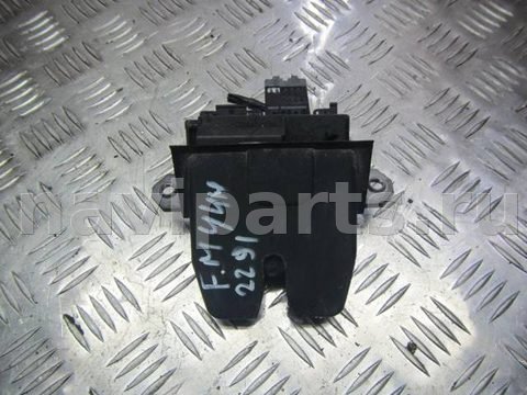Замок багажника Ford Mondeo, 2010 г., OEM 8M51R442A66AC, арт. 0198189