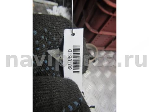 Замок багажника Ford Mondeo, 2010 г., OEM 8M51R442A66AC, арт. 0198189, фото 2