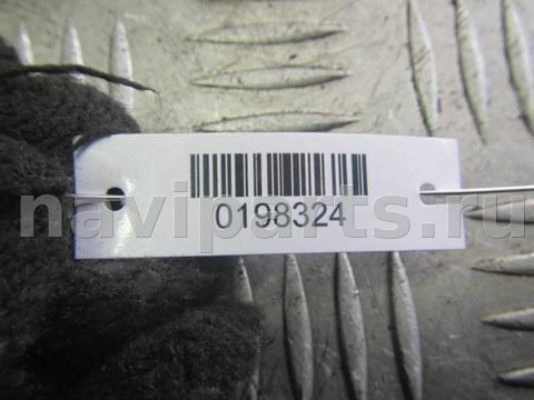 Замок багажника Volkswagen Passat, 1998 г., OEM 3b5827505m, арт. 0198324, фото 2