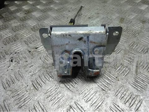 Замок багажника Mercedes ML W163, 2000 г., OEM А1637400235, арт. 0198407