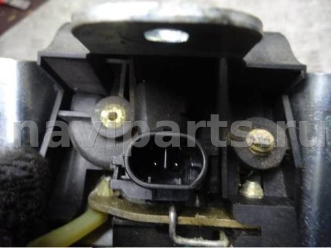 Замок багажника Mercedes ML W163, 2000 г., OEM А1637400235, арт. 0198407, фото 3