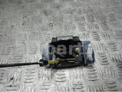 Замок багажника Mercedes ML W163, 2000 г., OEM А1637400235, арт. 0198407, фото 6