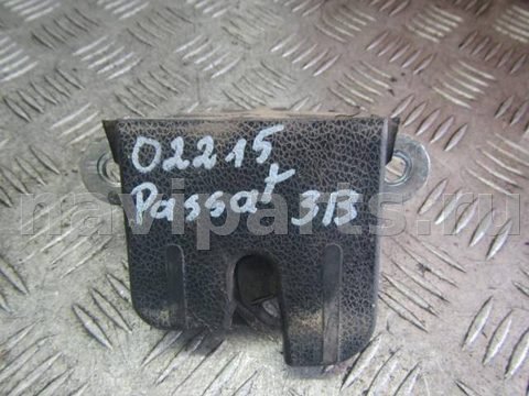 Замок багажника Volkswagen Passat, 2010 г., OEM 1k6827505d, арт. 0198497