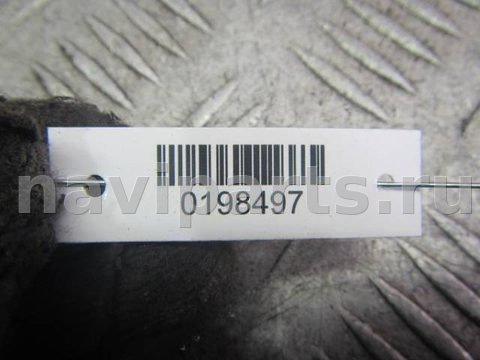 Замок багажника Volkswagen Passat, 2010 г., OEM 1k6827505d, арт. 0198497, фото 3