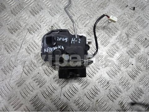 Замок багажника Mazda 2, 2003 г., арт. 0198806