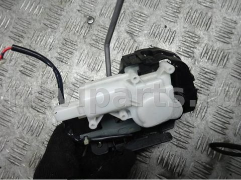 Замок багажника Mazda 2, 2003 г., арт. 0198806, фото 4