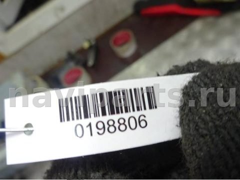 Замок багажника Mazda 2, 2003 г., арт. 0198806, фото 6
