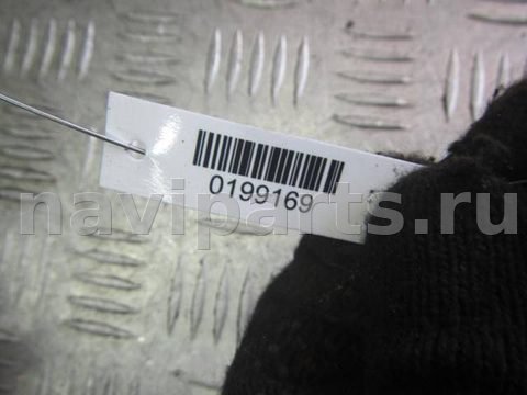 Замок багажника Mercedes C W203, 2004 г., арт. 0199169, фото 3