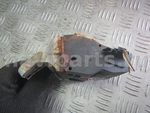 Замок багажника Mercedes C W203, 2004 г., арт. 0199169, фото 4