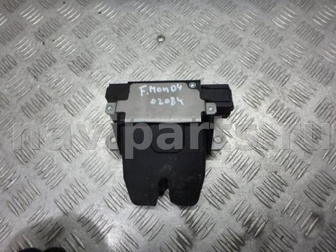 Замок багажника Ford Mondeo, 2007 г., OEM 3M51R442A66AR, арт. 0199278
