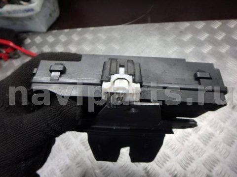 Замок багажника Ford Mondeo, 2007 г., OEM 3M51R442A66AR, арт. 0199278, фото 2