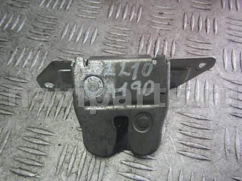 Замок багажника Mercedes A W168, 2002 г., арт. 0200177