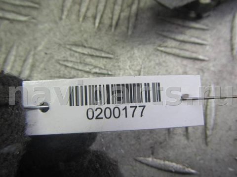 Замок багажника Mercedes A W168, 2002 г., арт. 0200177, фото 2