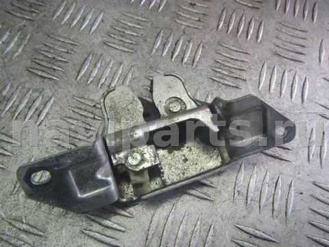 Замок багажника Mercedes A W168, 2002 г., арт. 0200177, фото 3
