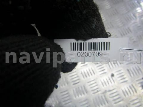 Замок багажника Renault Trafic, 2006 г., арт. 0200709, фото 2