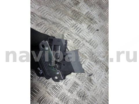 Замок багажника Audi A4, 2005 г., OEM 4F5827505d, арт. 0201307, фото 3