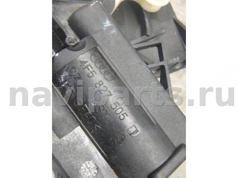 Замок багажника Audi A4, 2005 г., OEM 4F5827505d, арт. 0201307, фото 6