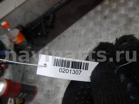 Замок багажника Audi A4, 2005 г., OEM 4F5827505d, арт. 0201307, фото 7