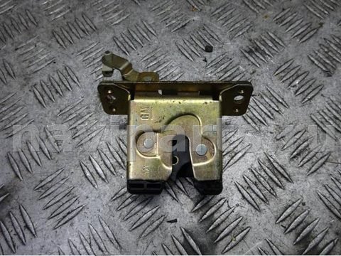 Замок багажника Opel Astra, 1998 г., OEM 09130569, арт. 0201373