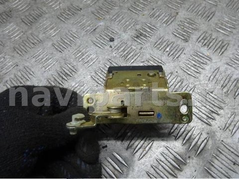 Замок багажника Opel Astra, 1998 г., OEM 09130569, арт. 0201373, фото 4