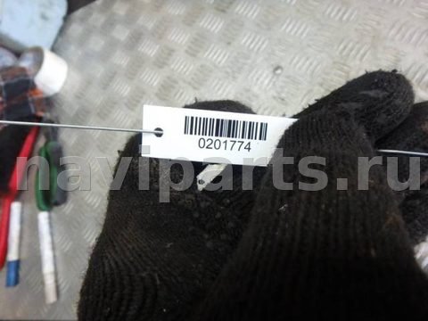 Замок багажника Volkswagen Golf, 1995 г., OEM 1h6827505b, арт. 0201774, фото 3