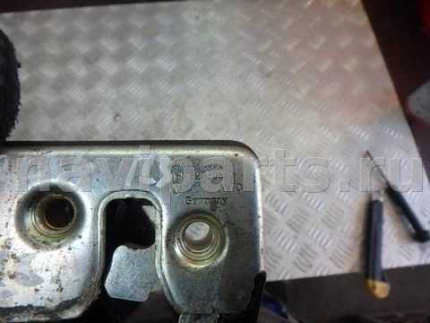 Замок багажника Volkswagen Golf, 1995 г., OEM 1h6827505b, арт. 0201774, фото 4