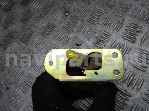 Замок багажника Mitsubishi Carisma, 2001 г., арт. 0202045, фото 2