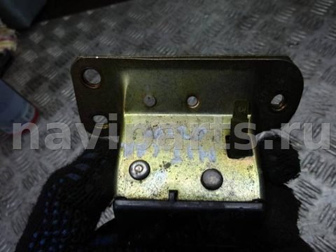 Замок багажника Mitsubishi Carisma, 2001 г., арт. 0202045, фото 3