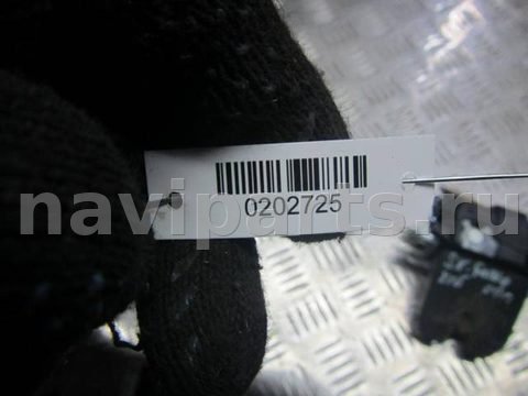 Замок багажника Skoda Fabia, 2009 г., OEM 5j0827501b, арт. 0202725, фото 2