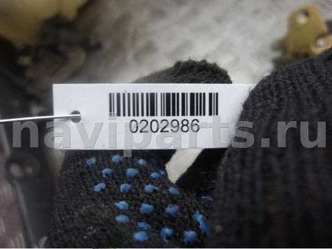 Замок багажника Skoda Octavia, 1997 г., OEM 1u6827501, арт. 0202986, фото 2