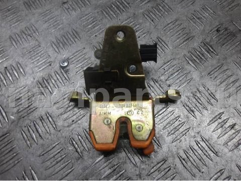 Замок багажника Skoda Octavia, 1997 г., OEM 1u6827501, арт. 0202986, фото 5
