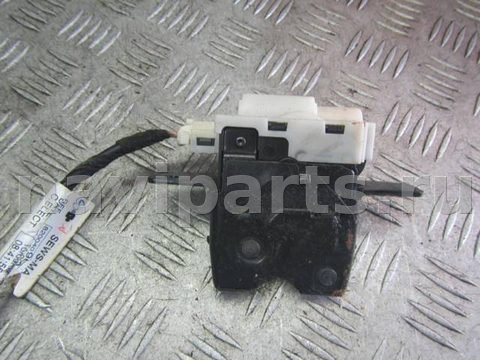 Замок багажника Renault Modus, 2007 г., арт. 0203026