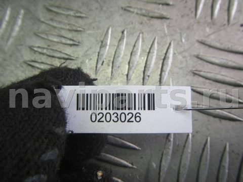Замок багажника Renault Modus, 2007 г., арт. 0203026, фото 3