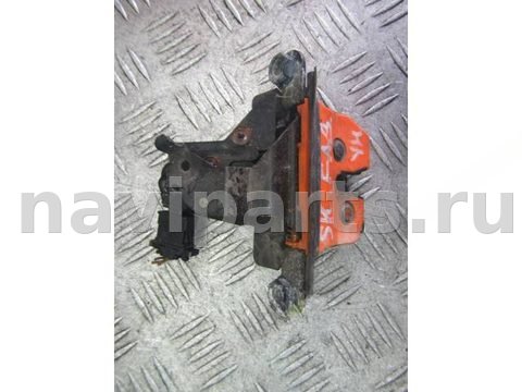 Замок багажника Skoda Fabia, 2005 г., арт. 0203370, фото 2