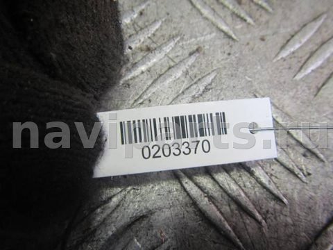 Замок багажника Skoda Fabia, 2005 г., арт. 0203370, фото 3