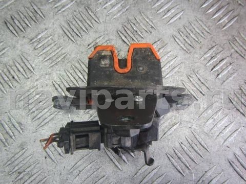 Замок багажника Skoda Fabia, 2005 г., арт. 0203370, фото 4