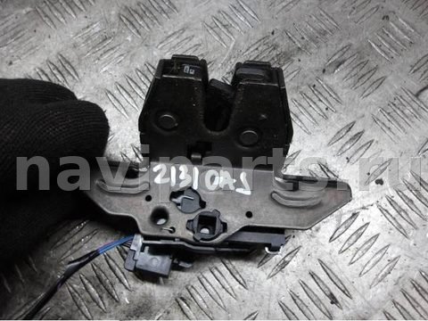Новое Opel Astra, 2013 г., OEM 13587546, арт. 0203489, фото 4